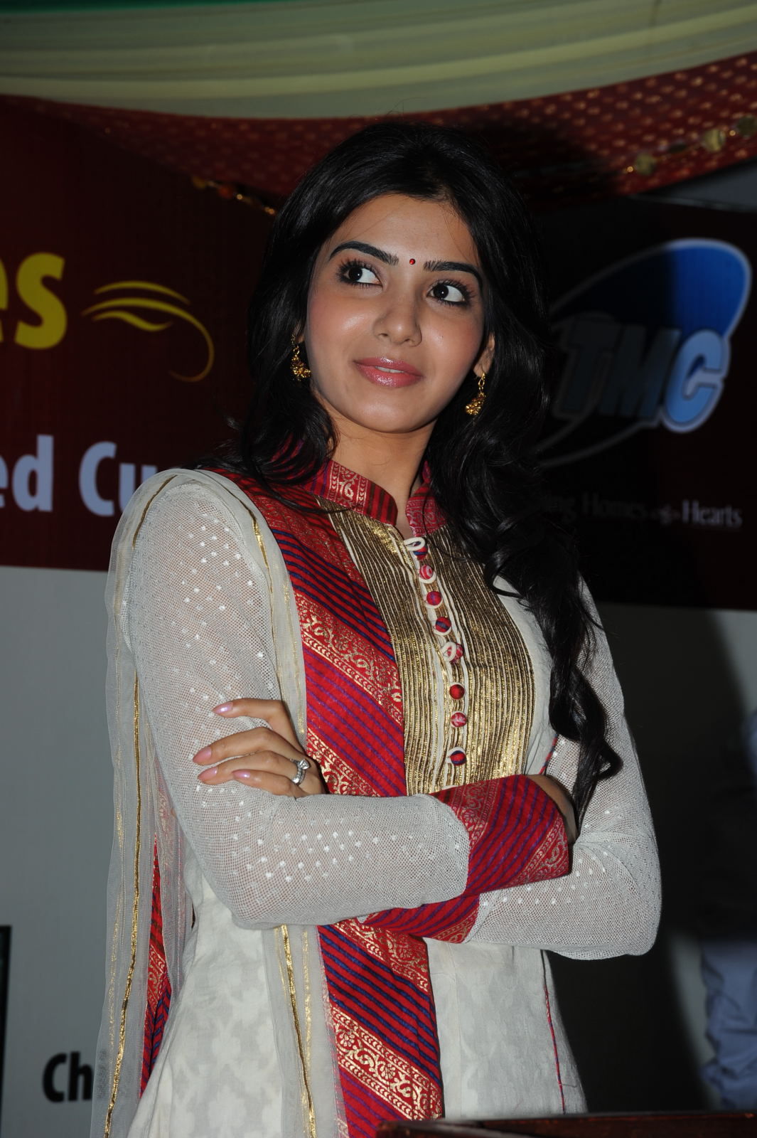 Samantha at TMC Lucky Draw - Pictures | Picture 113497